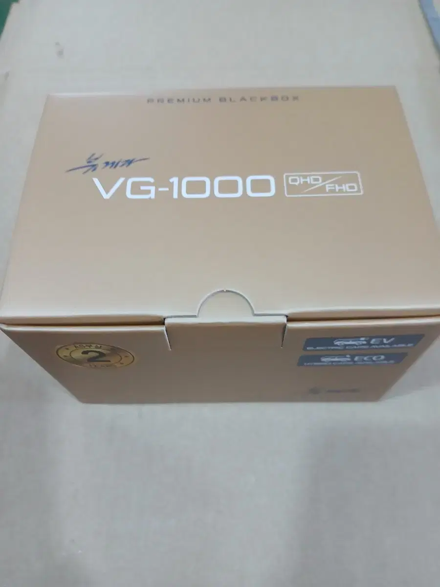 뷰게라 VG-1000 64g. 미사용품 판매합니다